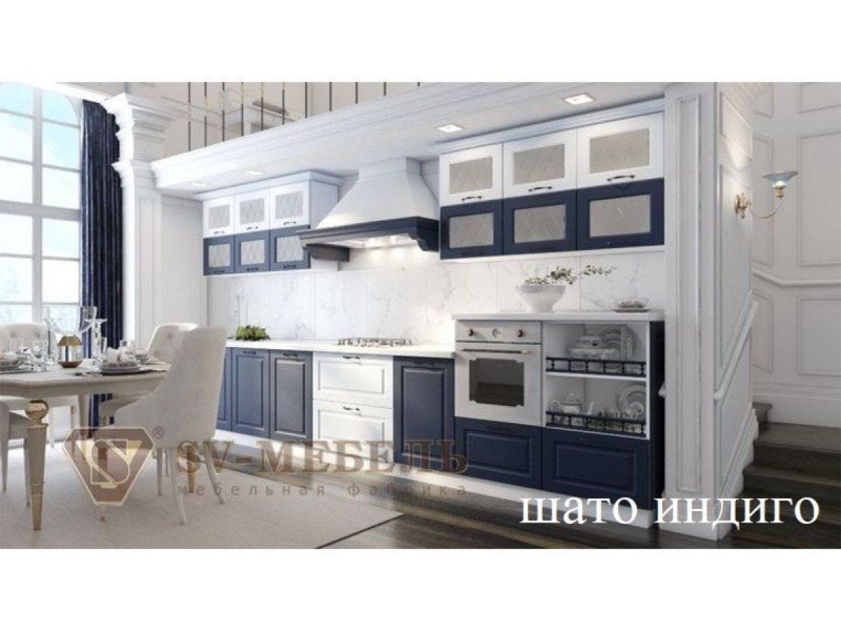 ГРЕЙВУД Кухонный гарнитур (модульный) h720 | фото 2