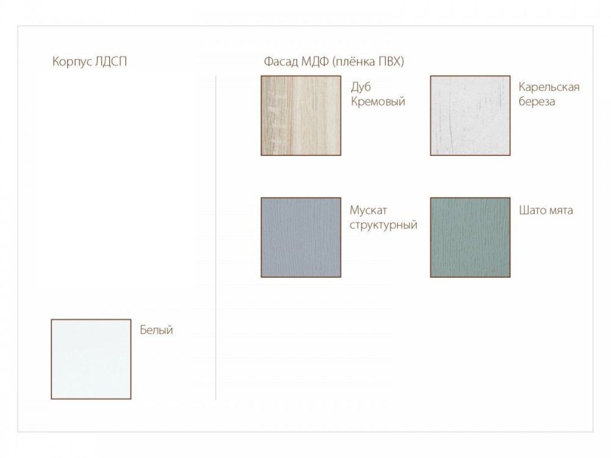 ГРЕЙВУД Кухонный гарнитур (модульный) h720 | фото 4
