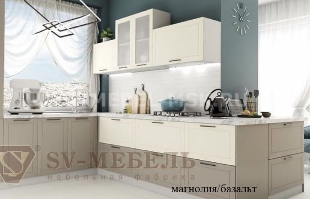 ВЕКТОР Кухонный гарнитур (модульный) h912 | фото 2