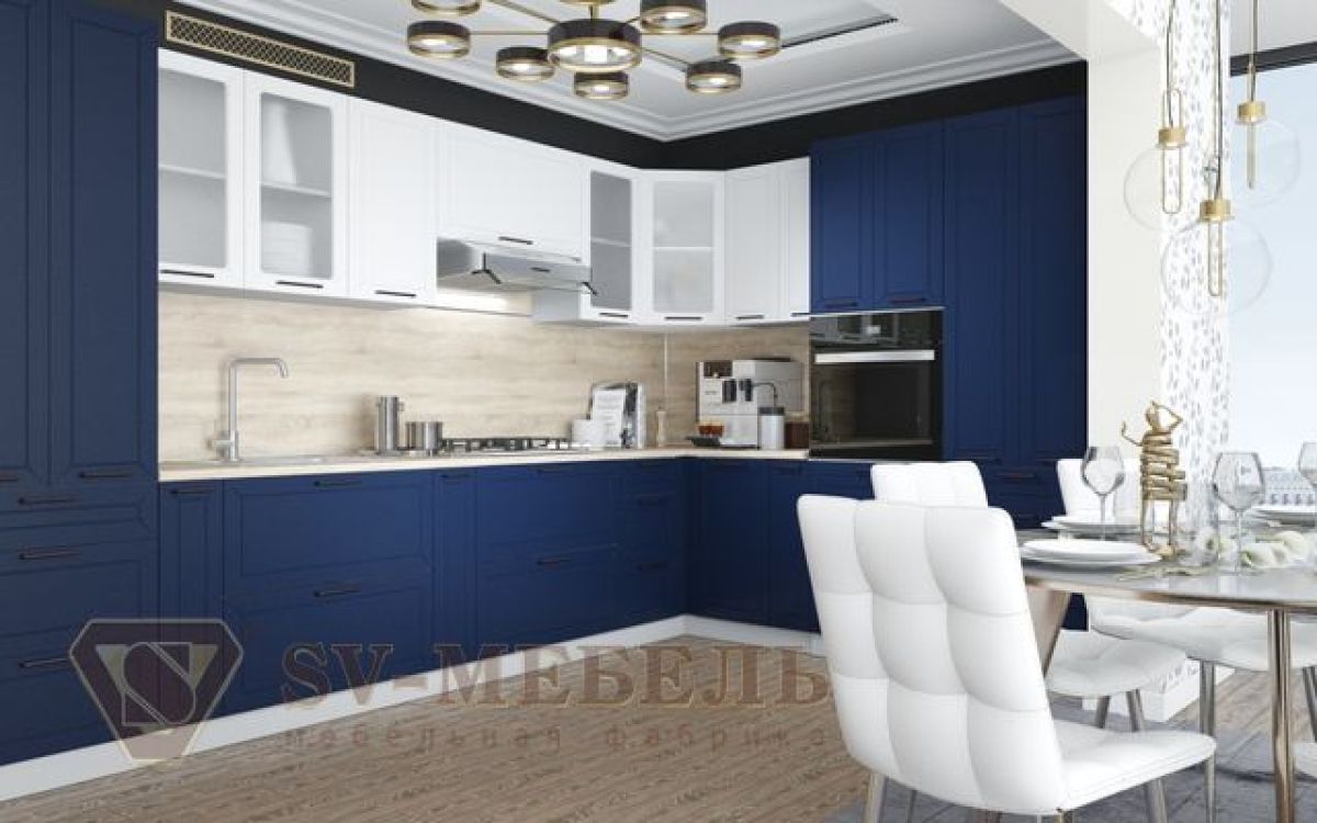 ВЕКТОР Кухонный гарнитур (модульный) h912 | фото 4