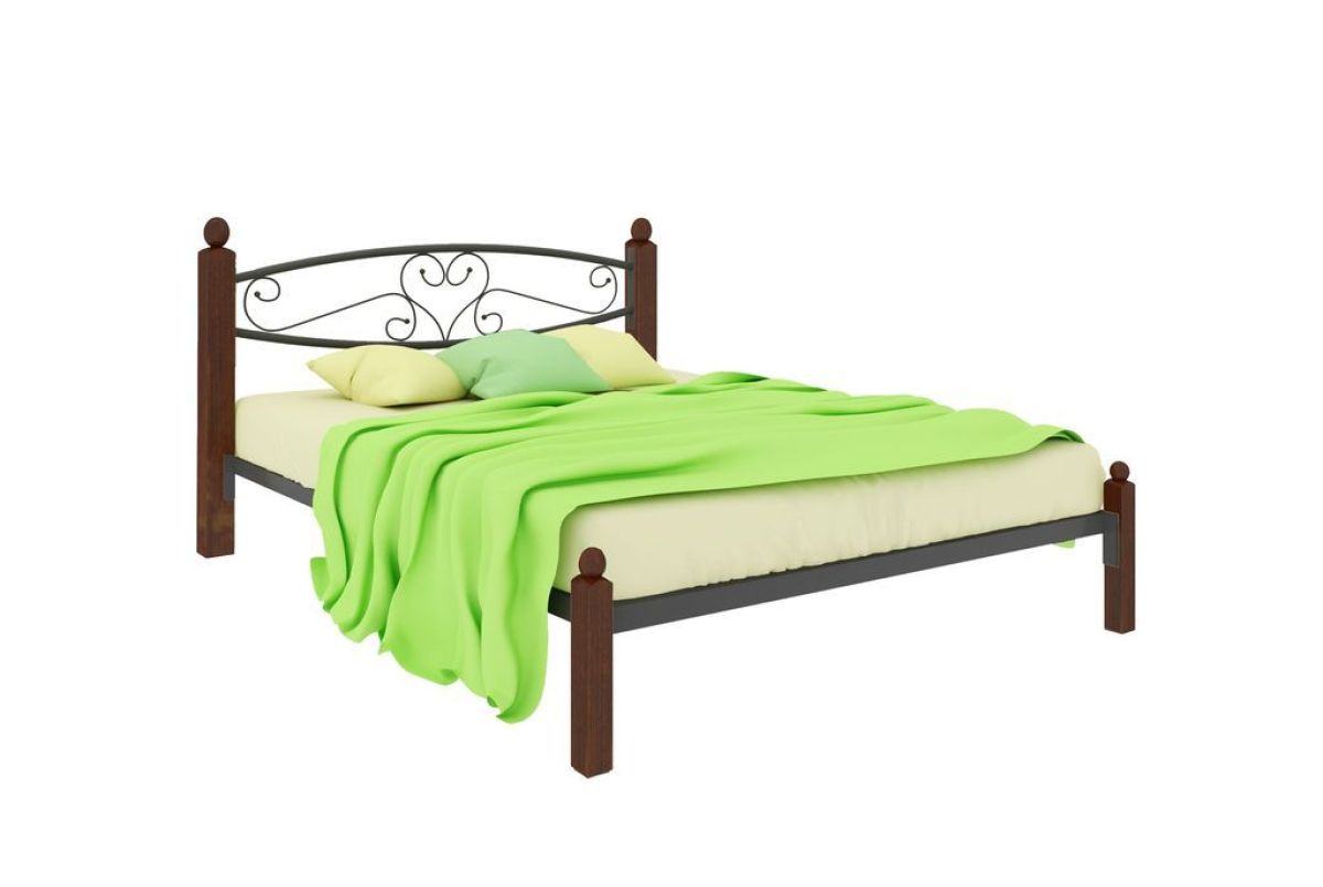 Кровать Каролина Lux 1900 (МилСон) | фото 6