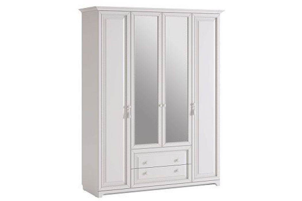 БЕЛЛА Спальный гарнитур (модульная) | фото 6