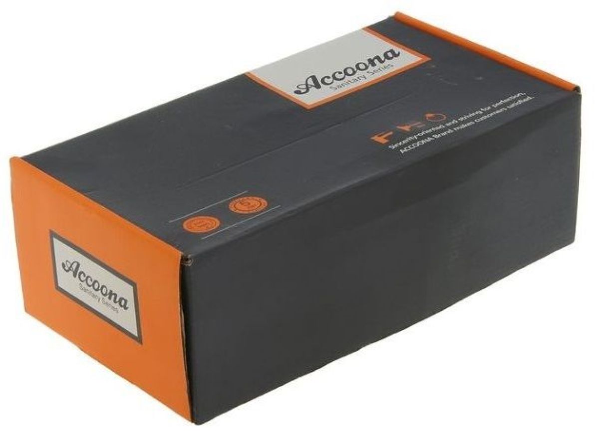 Смеситель для ванны Accoona A7102 | фото 3