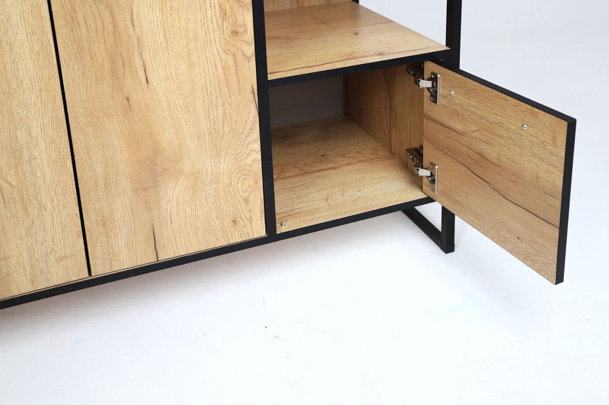 ВИРТОН 2 Шкаф с полками | фото 11