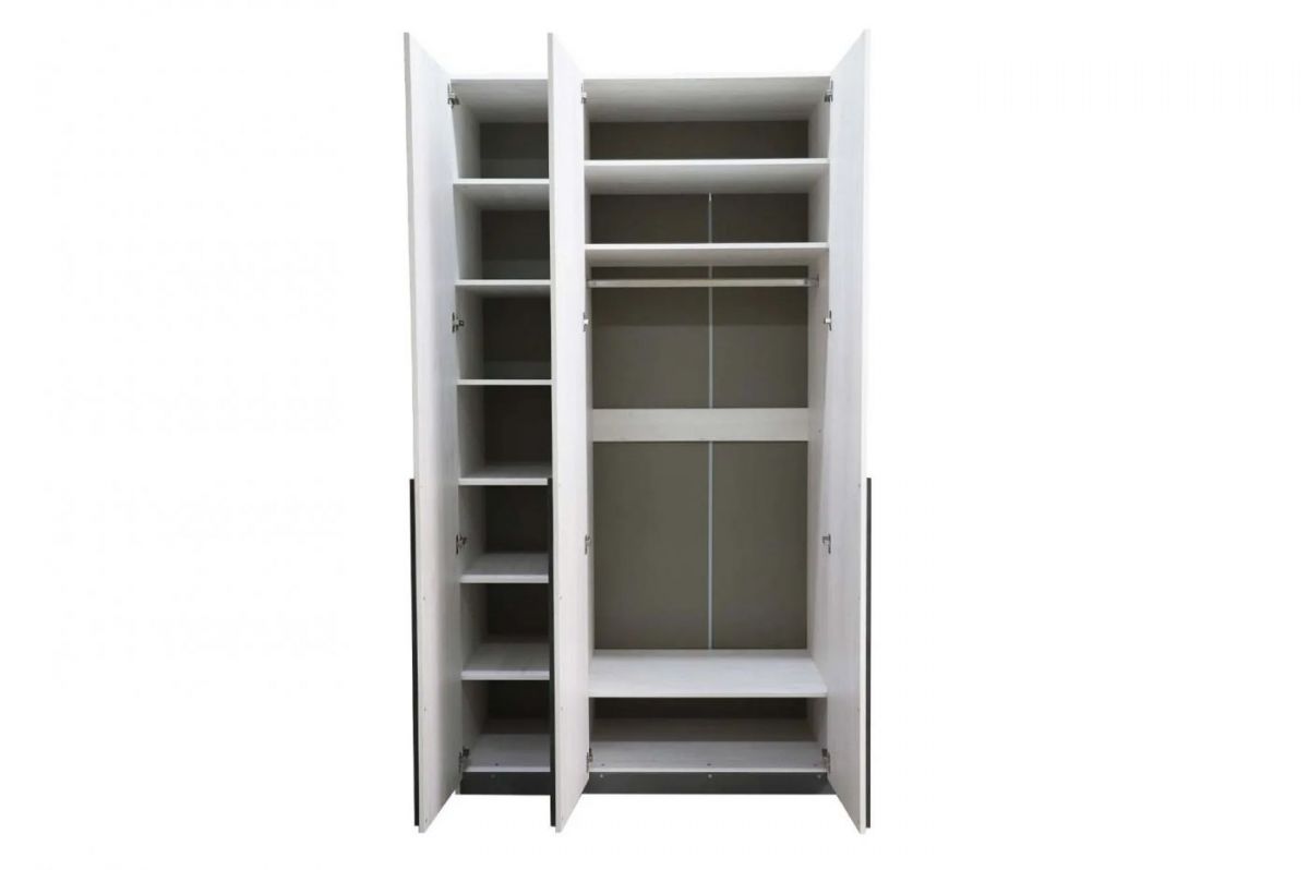 ВИНТЕР 3 Шкаф 3-х створчатый | фото 4