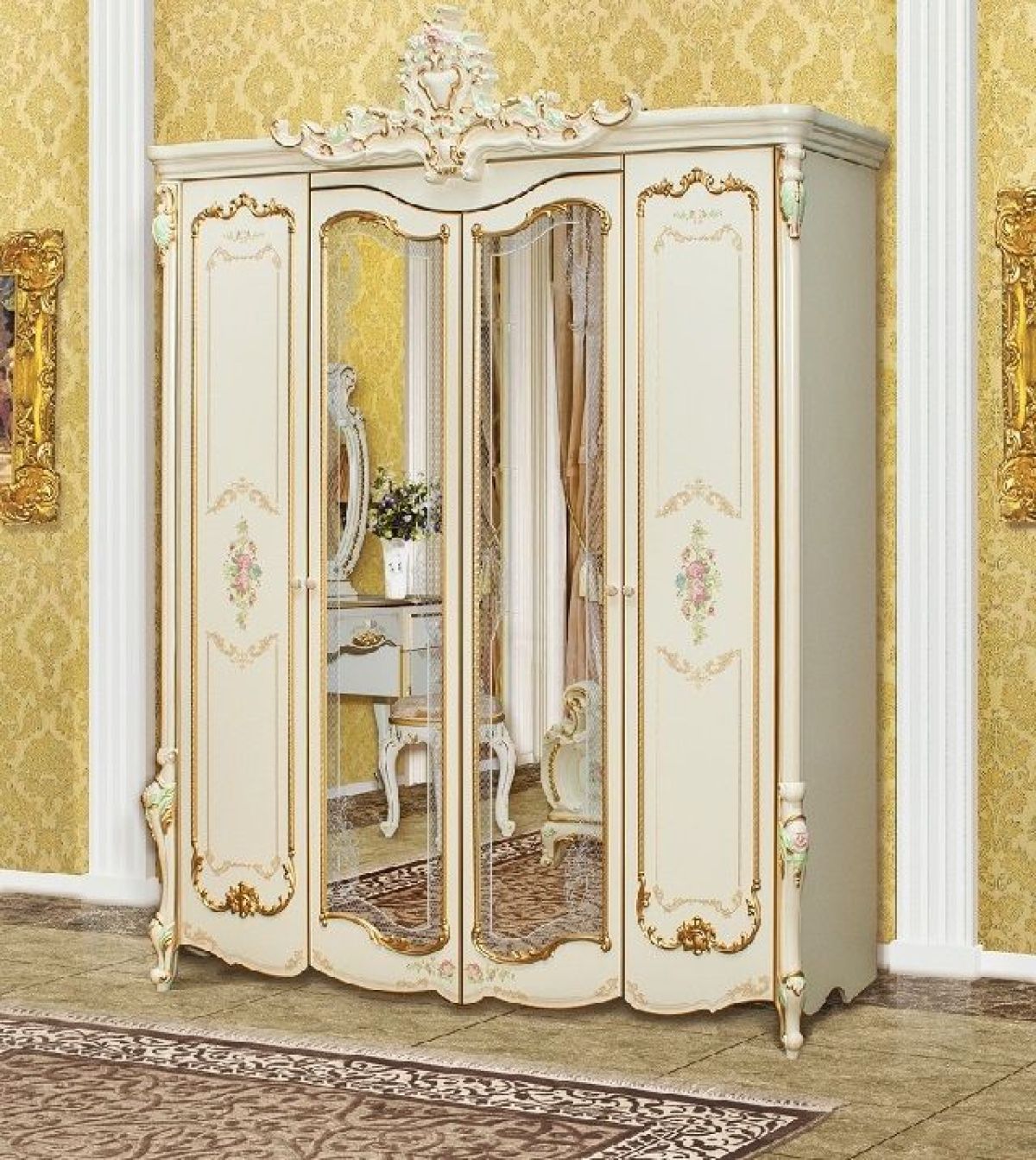 Спальный гарнитур Шейх (модульная) | фото 12