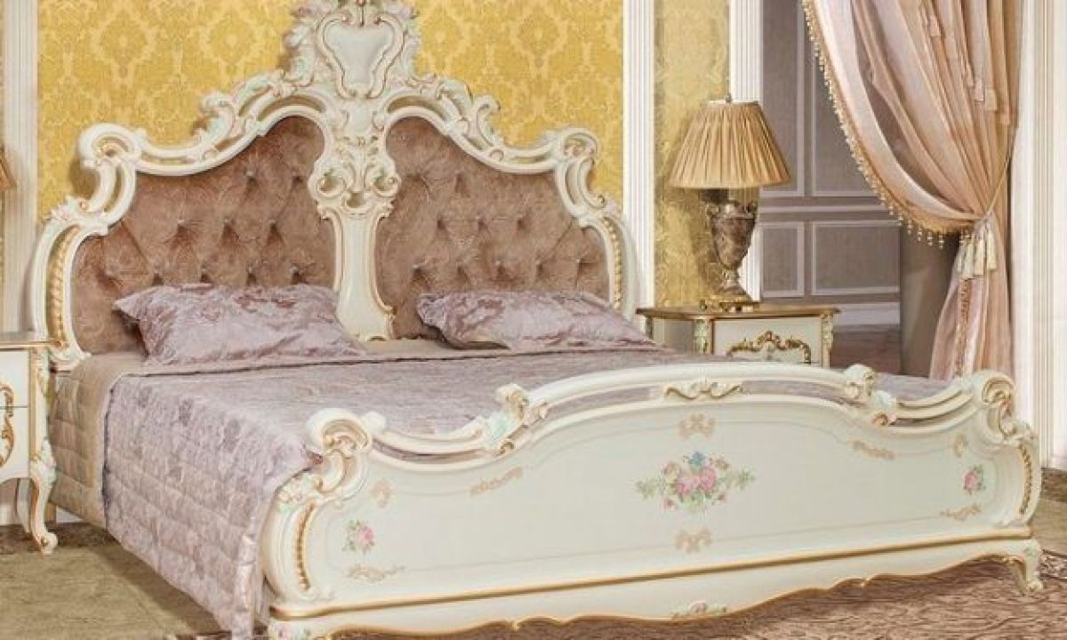 Спальный гарнитур Шейх (модульная) | фото 16