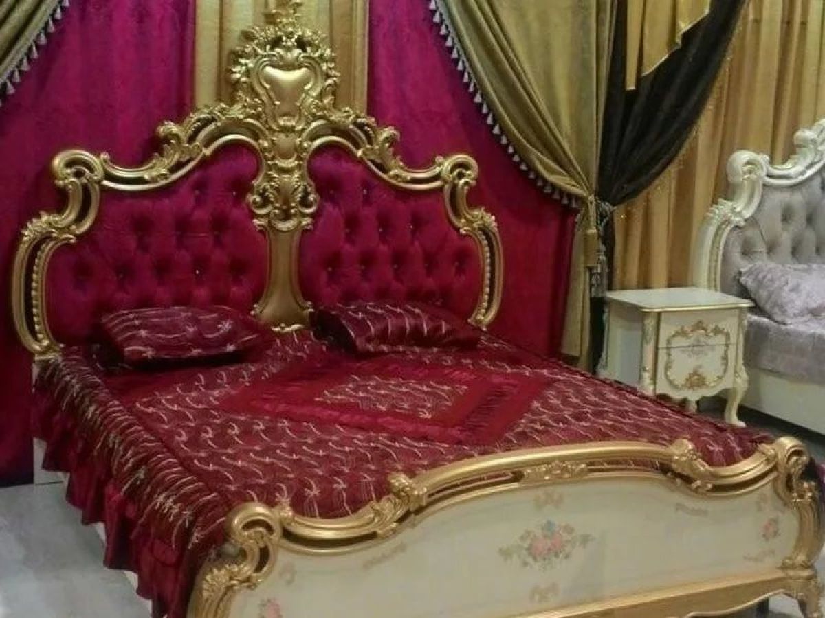 Спальный гарнитур Шейх (модульная) | фото 17