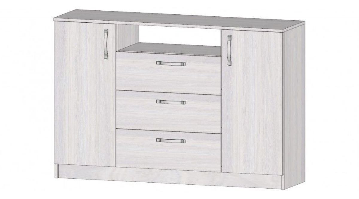 ДИАНА Спальный гарнитур (модульный) | фото 3