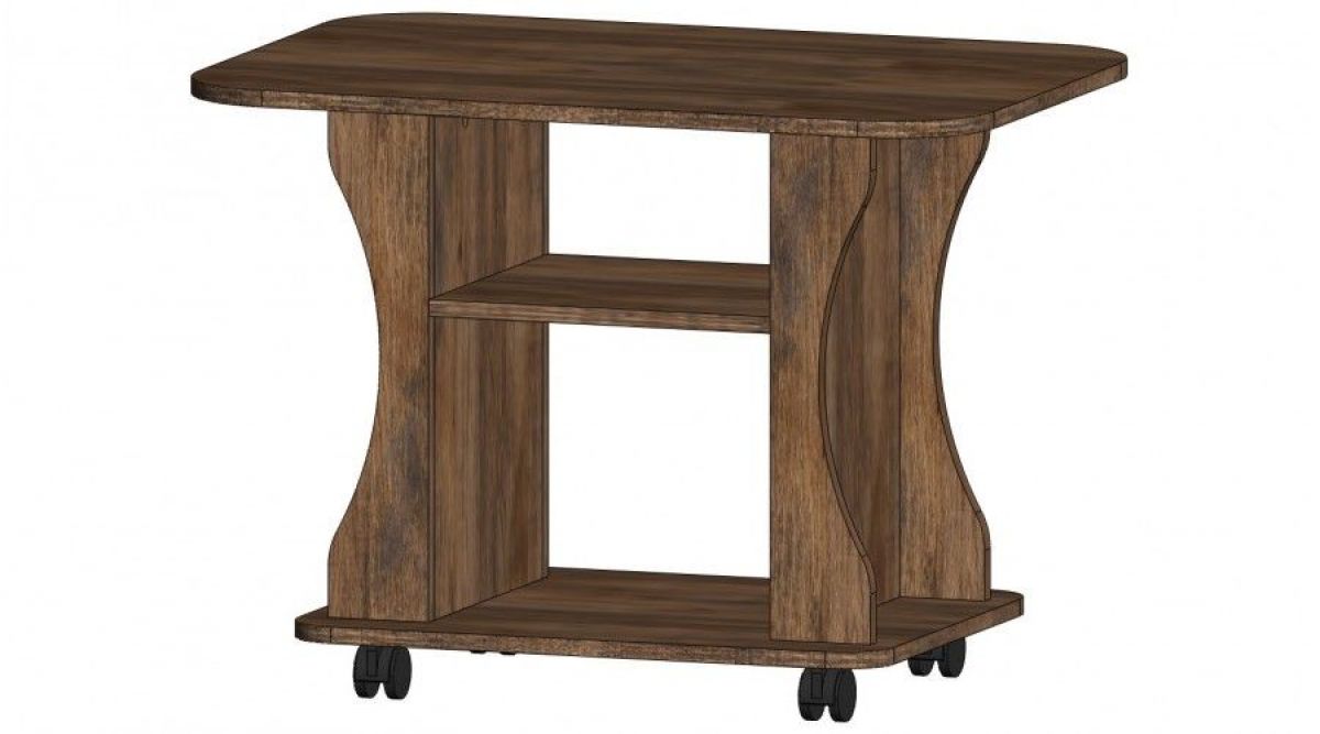 ДИПЛОМАТ Стол журнальный | фото 5