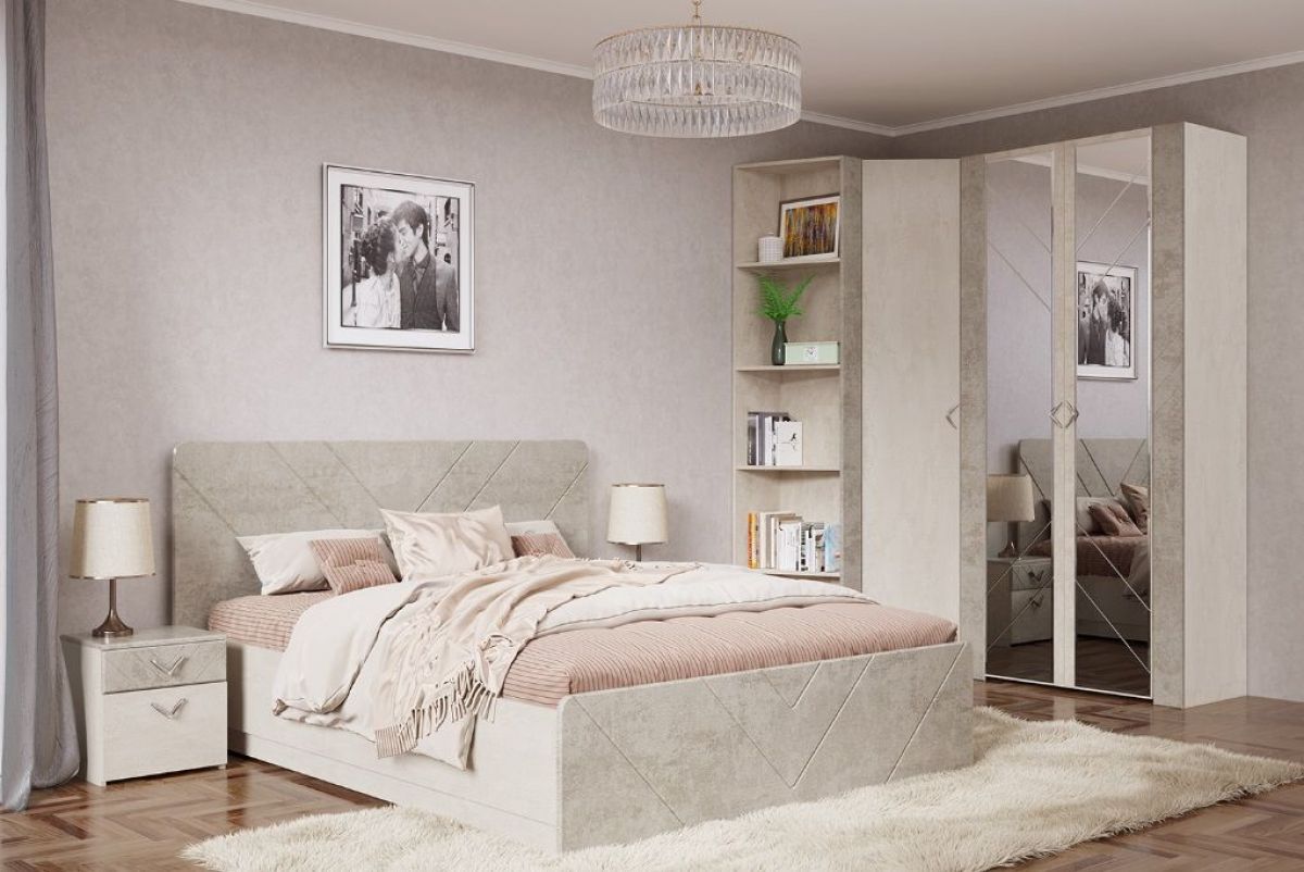 Спальня Амели (модульная) | фото 7