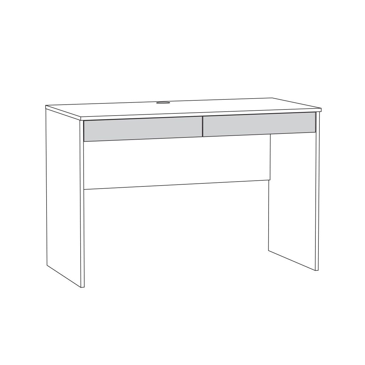 Стол компьютерный 12.69 Бостон | фото 2