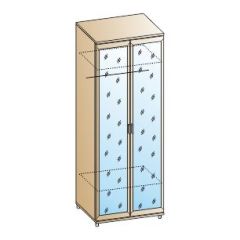 Спальня Мелисса композиция 2 (Снежный Ясень) | фото 2