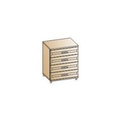 Детская Мелисса композиция 10 (Гикори Джексон светлый) | фото 3