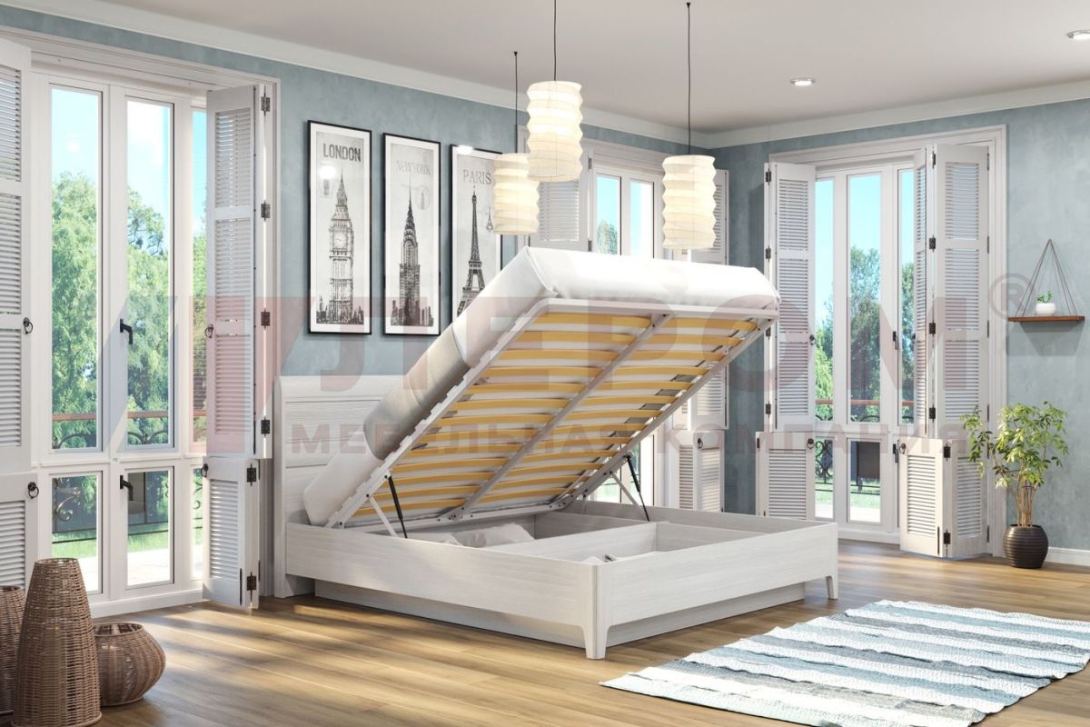 Кровать КР-1863 | фото 5