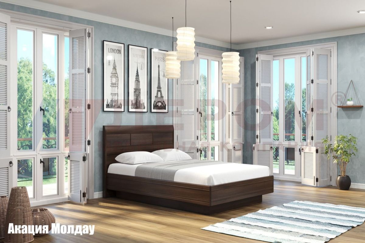 Кровать КР-1801 | фото 3