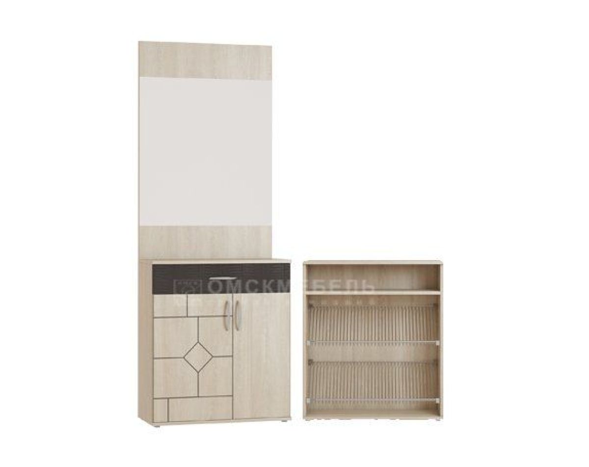 Прихожая Далиан (модульная) | фото 7