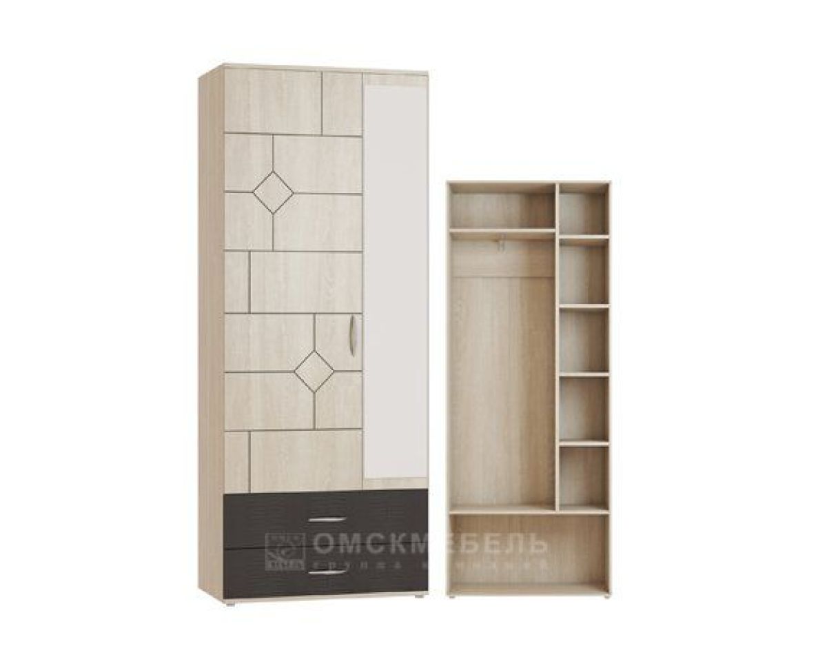 Прихожая Далиан (модульная) | фото 9