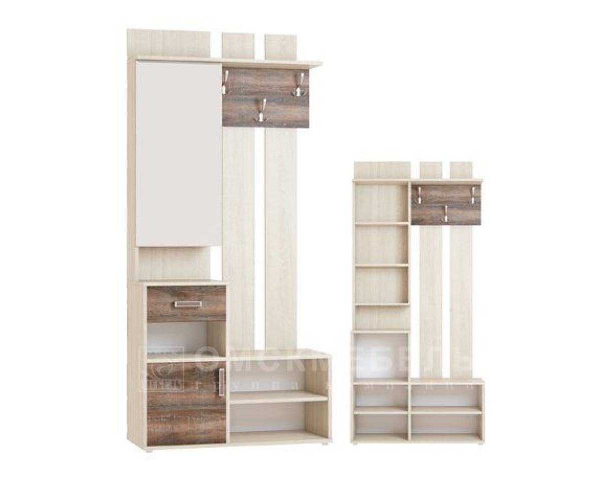 Прихожая Порту (модульная) | фото 3