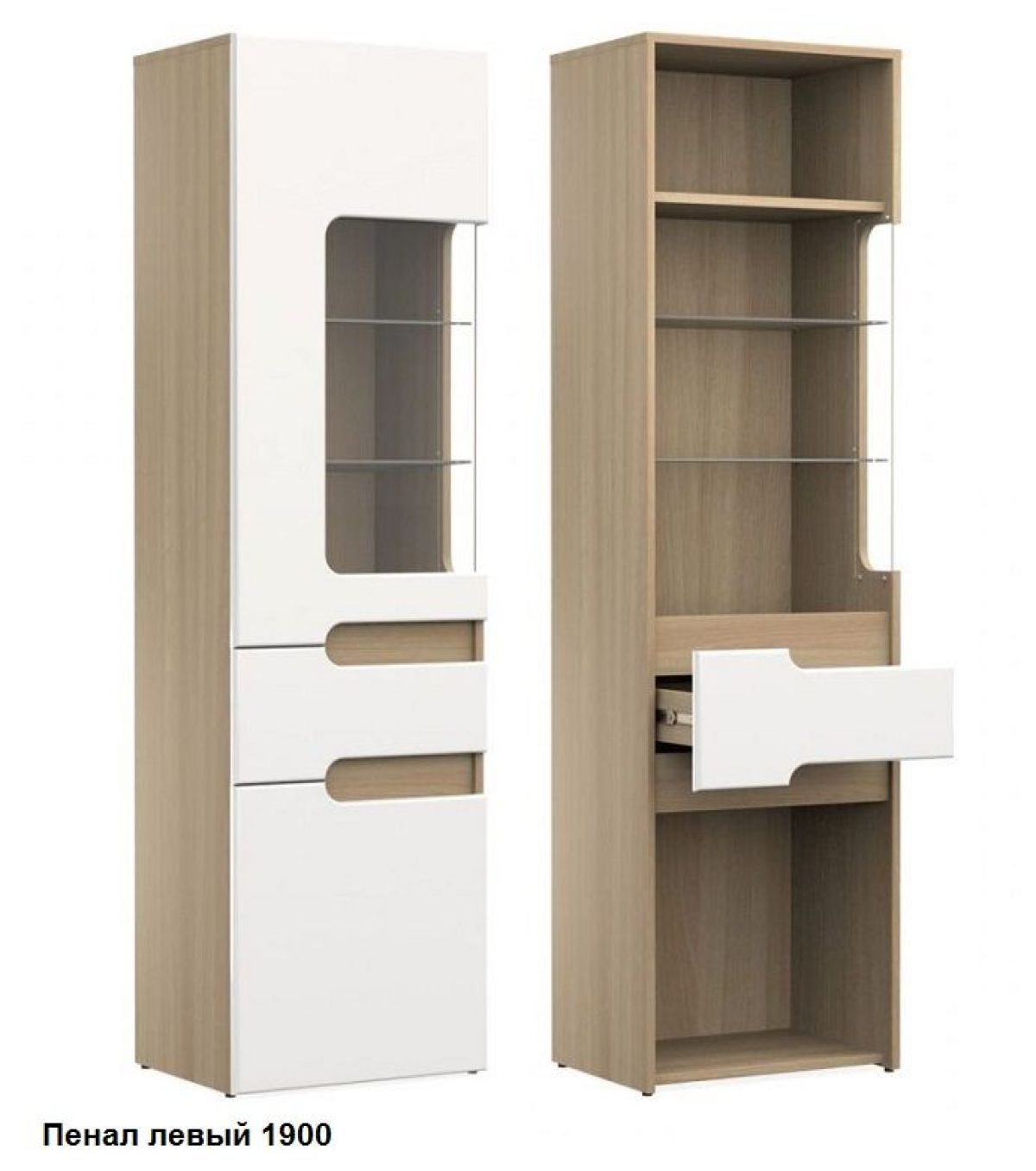 Стенка Палермо (модульная) Эко | фото 2