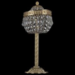 Настольная лампа декоративная Bohemia Ivele Crystal 1901 19013L6/35IV G | фото 2