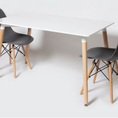 Стол обеденный ST 005 (DT04) 1200*800 | фото 2