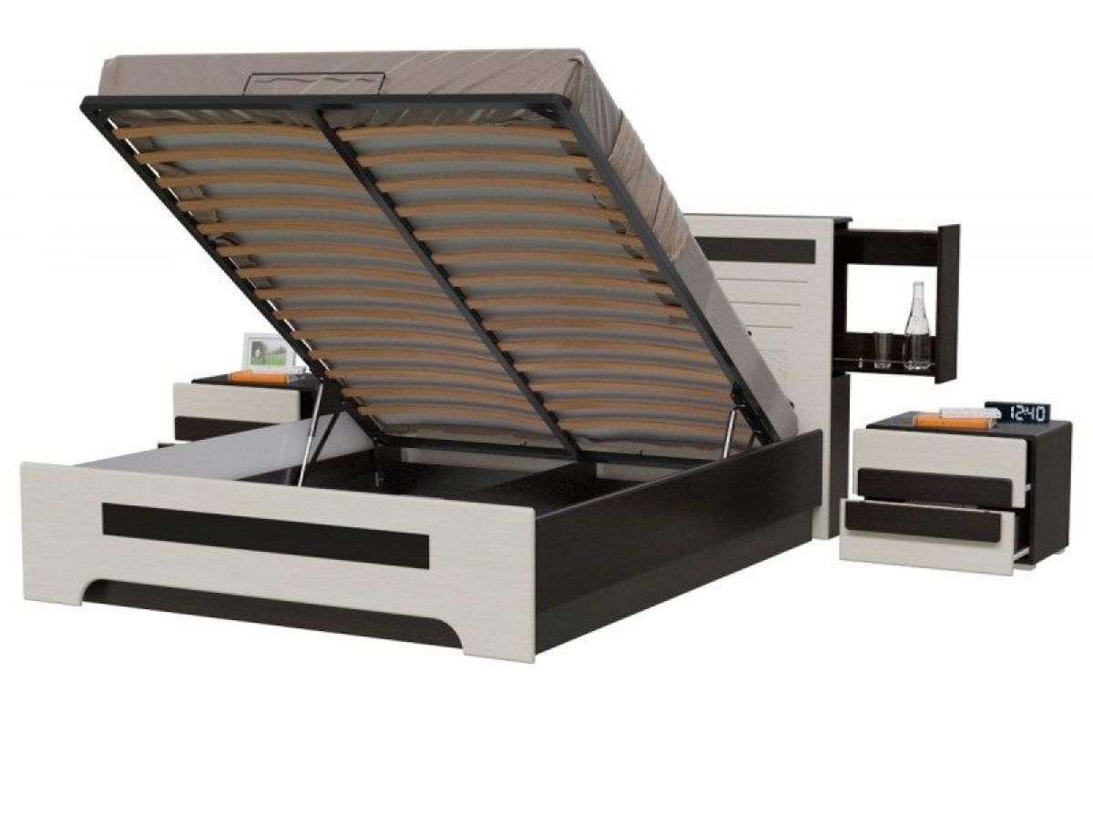 Спальный гарнитур Престиж (модульная) | фото 3