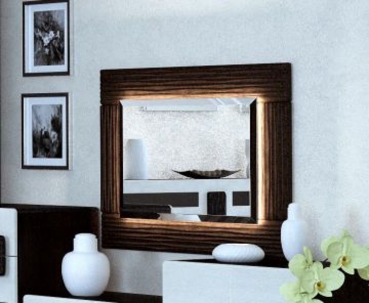 Спальный гарнитур Престиж (модульная) | фото 23