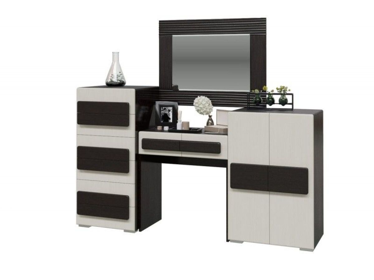 Спальный гарнитур Престиж (модульная) | фото 6