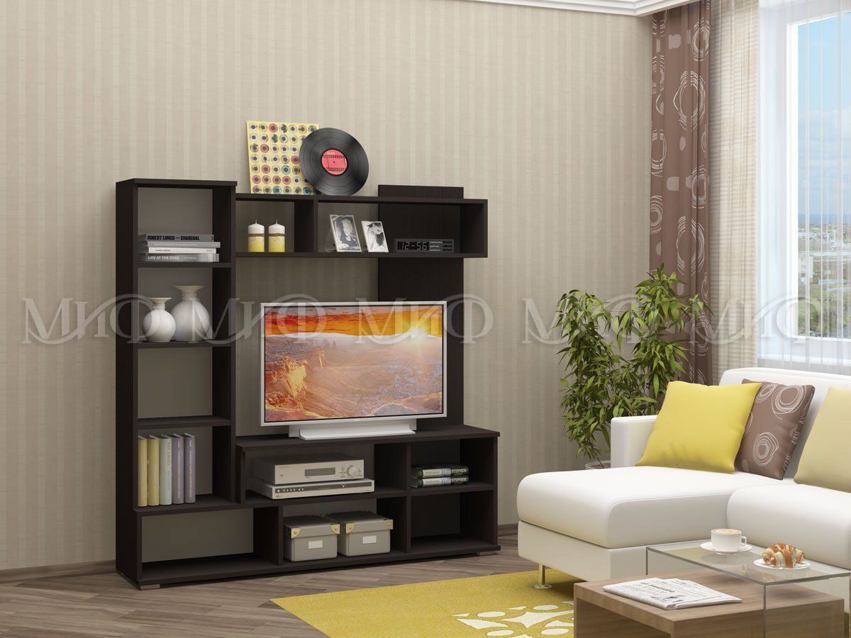 МИНИ Стенка (1500) ЛДСП | фото 2