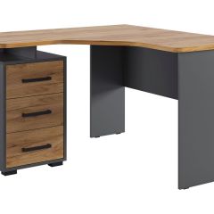 ЛАЙТ 2 Стол компьютерный угловой (1200) | фото 8