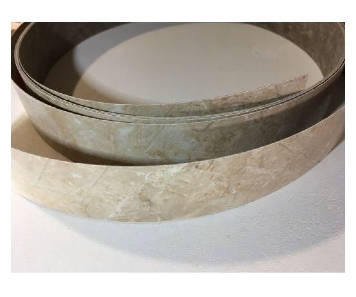 Плинтус 3 м (контур) + Кромка для плинтуса 3м + Комплект углов и заглушек | фото 2