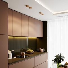 Накладной светильник Odeon Light Bene 4284/7CL | фото 3