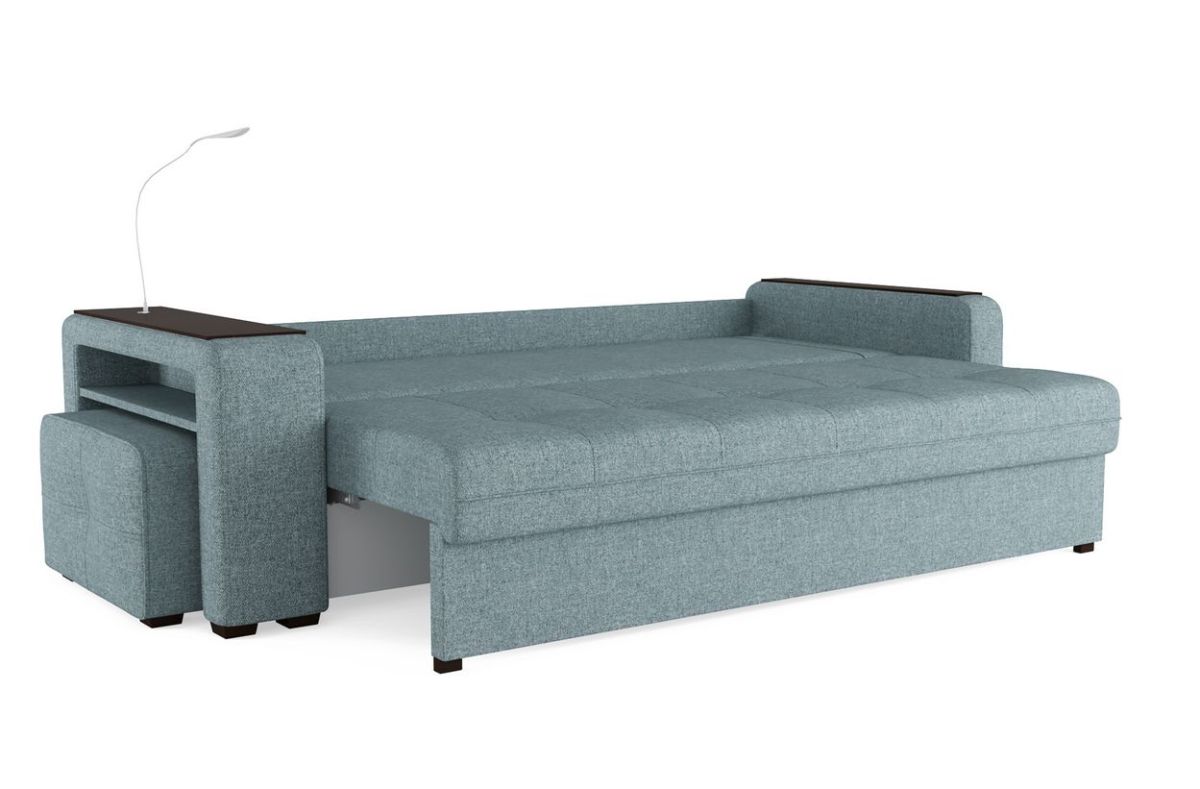 Диван-кровать "SMART" 4 Б4-3т-Б3 СК (Sherlock 975) | фото 3