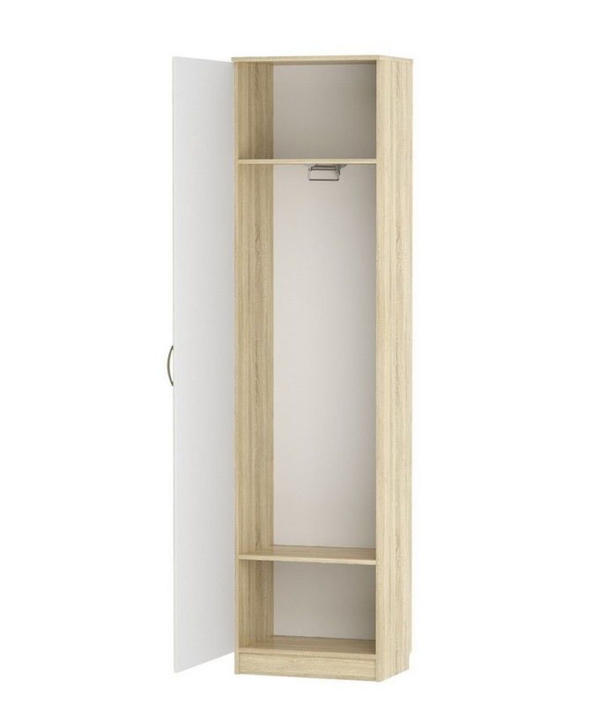 НМ 014.71 Х Шкаф для одежды "Оливия" (левый) | фото 2