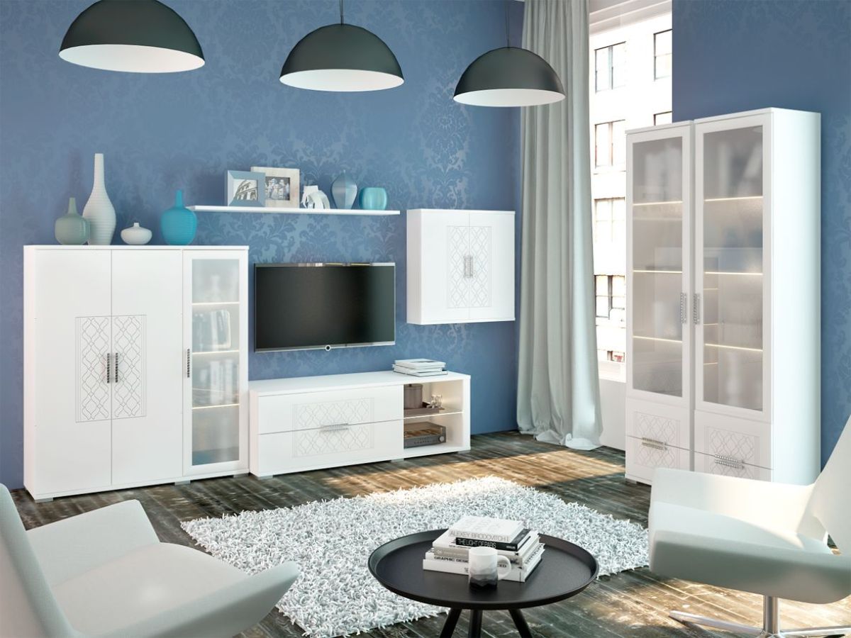 Гостиная Тиффани (модульная) | фото 2