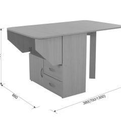 Стол-тумба раскладной | фото 2