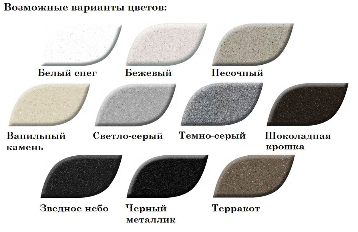 Мойка кухонная MS-5 (735х455) | фото 2