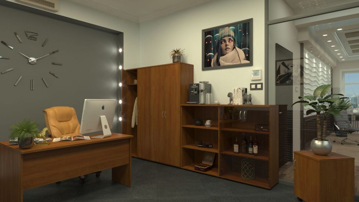 Тумба подкатная "Референт" Р.Т-3 | фото 6