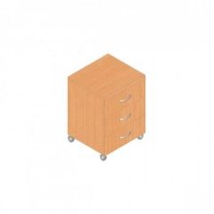 Тумба подкатная "Референт" Р.Т-3 | фото 2