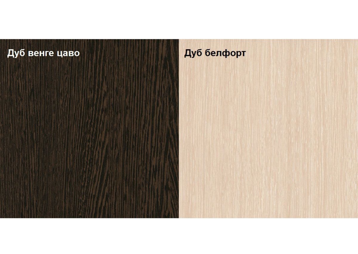 Стол компьютерный ПКС-4 (Венге/Дуб белфорт) | фото 2