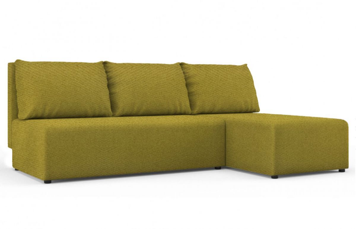 Диван угловой Алиса Bahama GREEN без подлокотников | фото 2