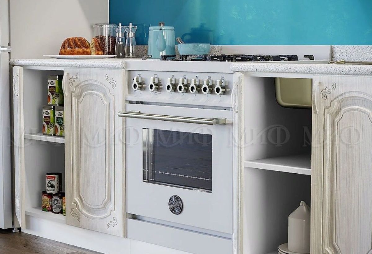 ЛИЗА-1 Кухонный гарнитур 1.6 | фото 2