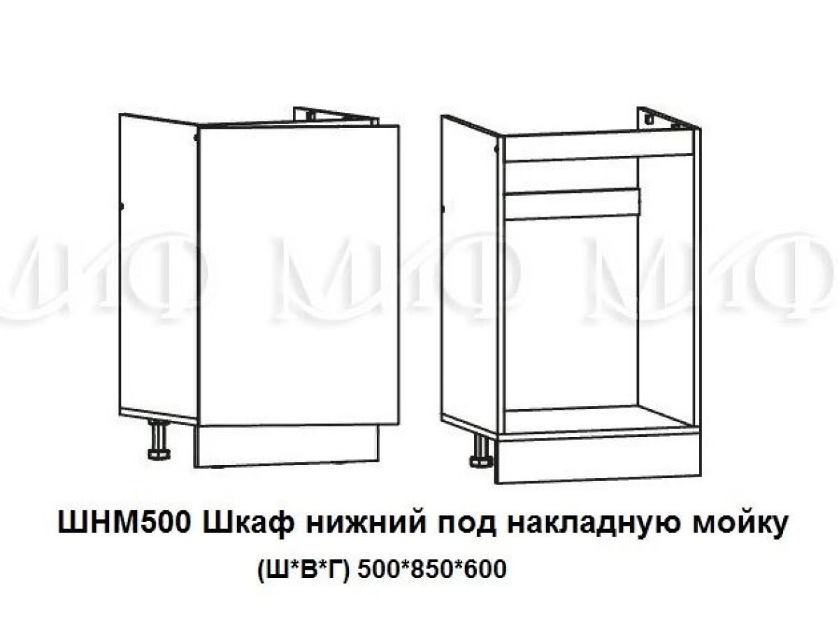 ЛИЗА-2 Кухонный гарнитур 1,7 Белый глянец холодный | фото 6