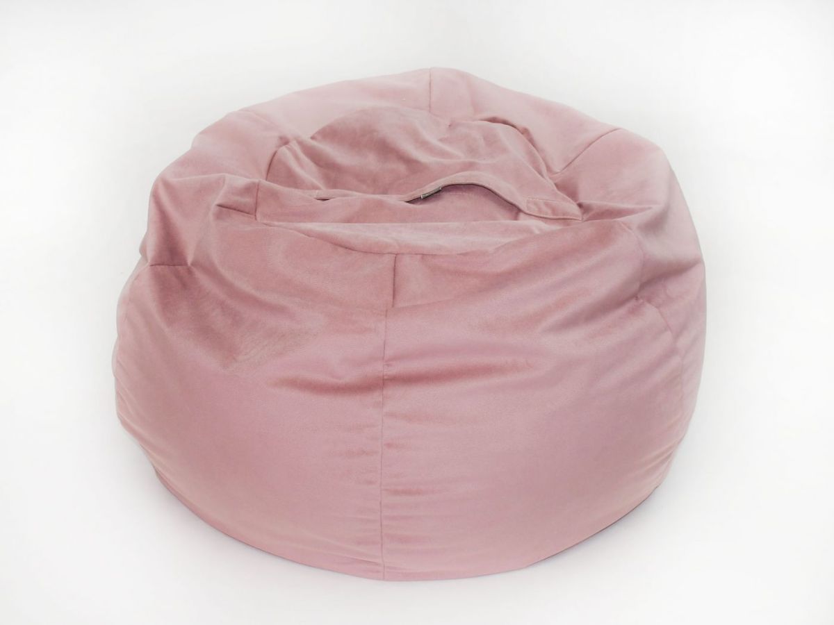 Кресло-мешок Орбита (1000*800) ВЕЛЮР | фото 2