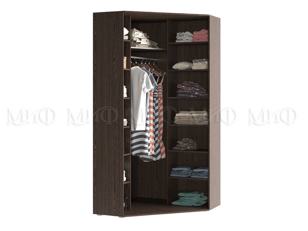 КИМ Шкаф угловой универсальный | фото 2