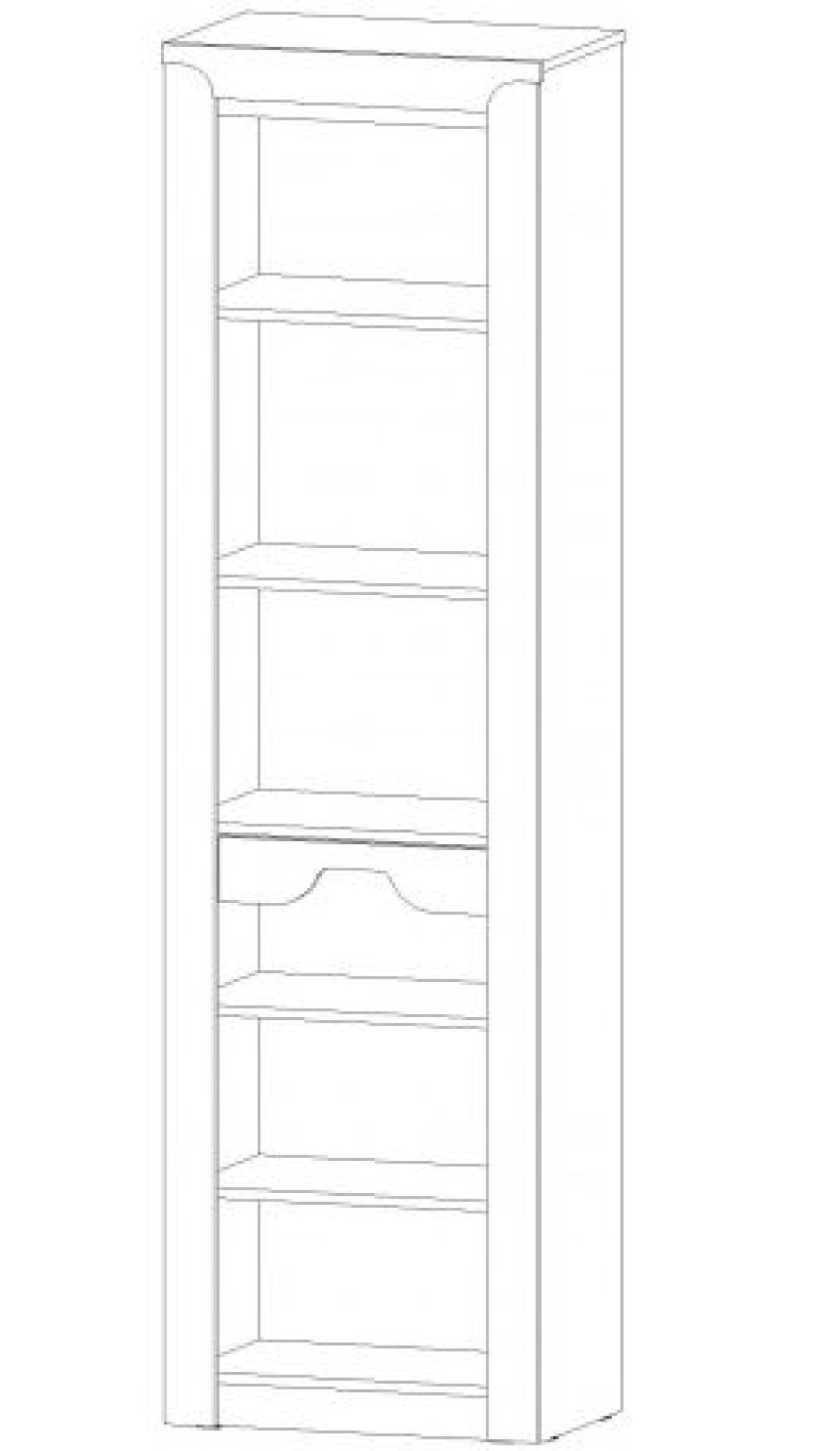 РЕГИНА Пенал (анкор) | фото 2