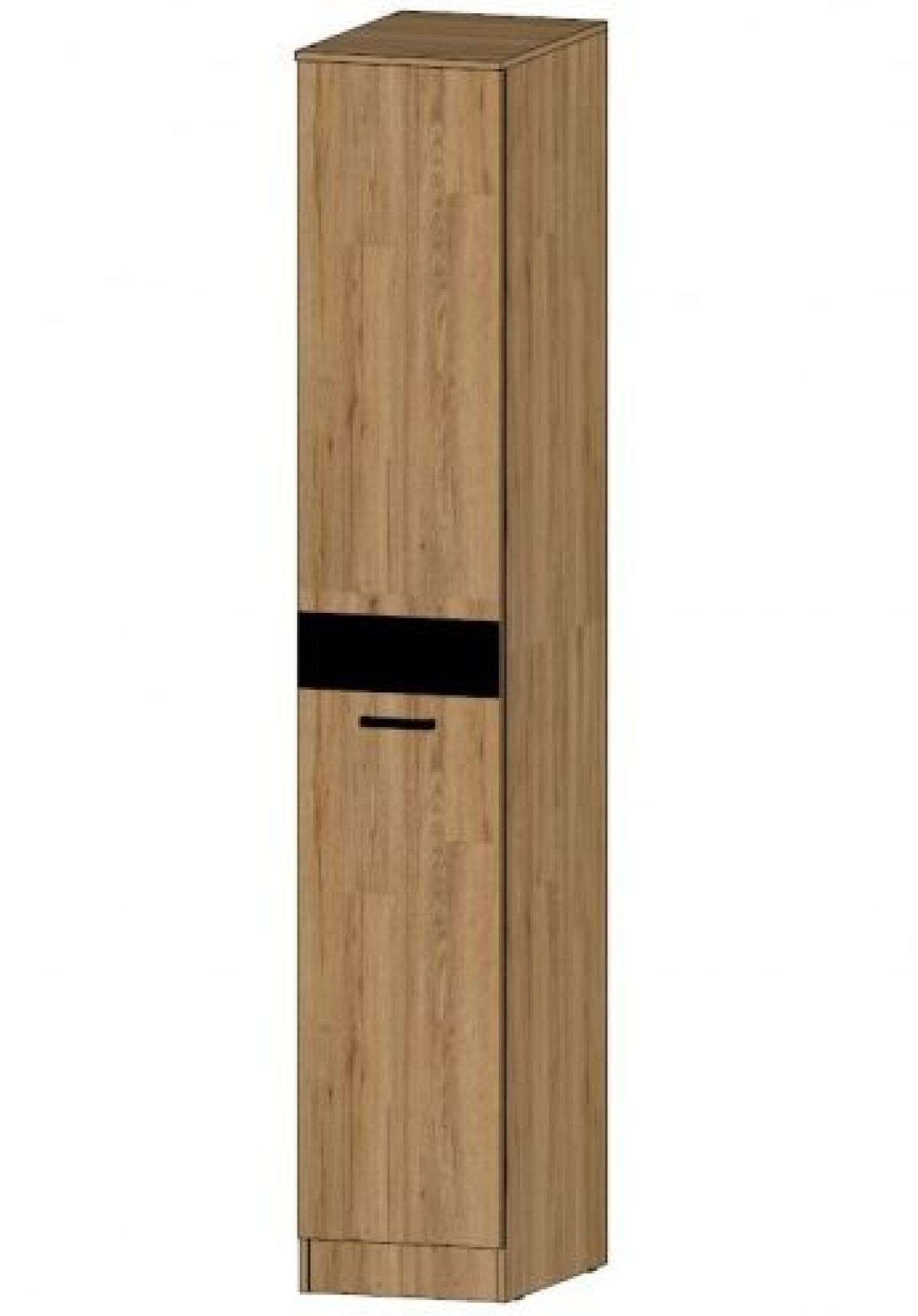 ГАММА Спальный гарнитур (модульный) дуб вотан | фото 2