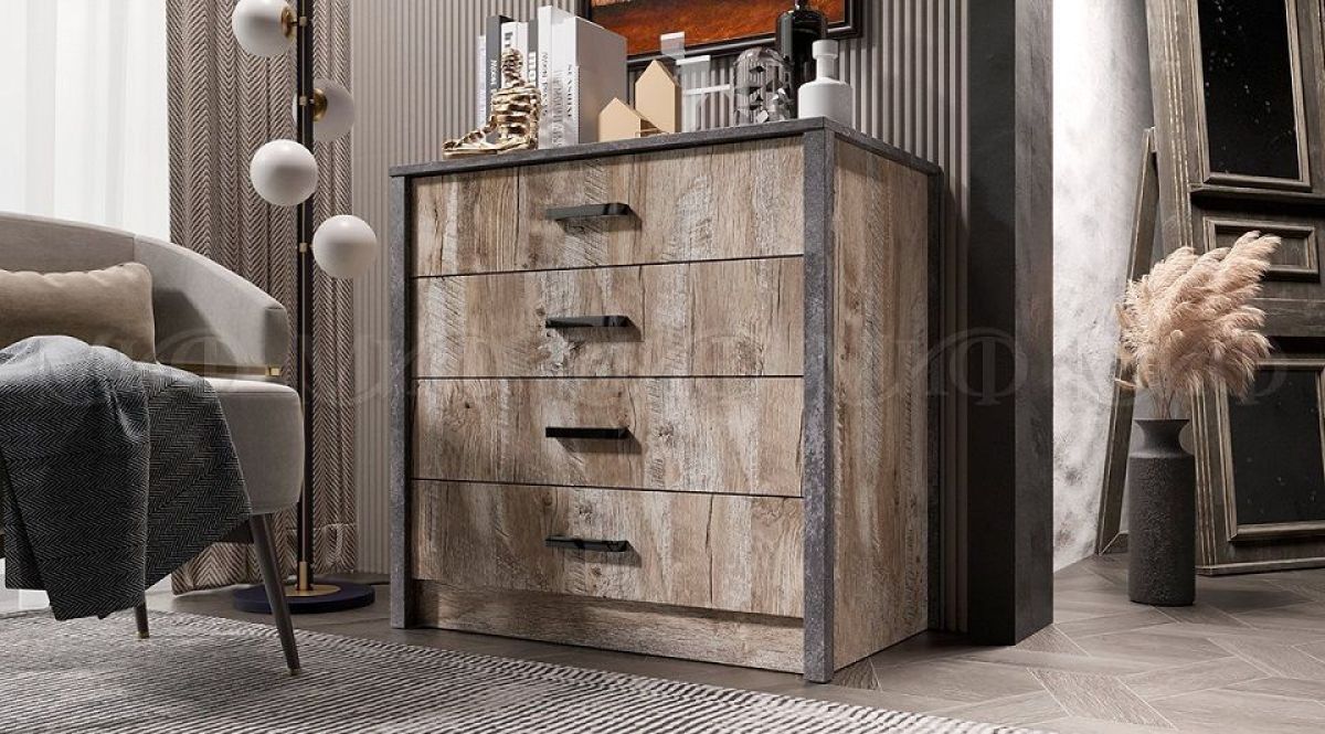 Прихожая Амели (модульная) | фото 11