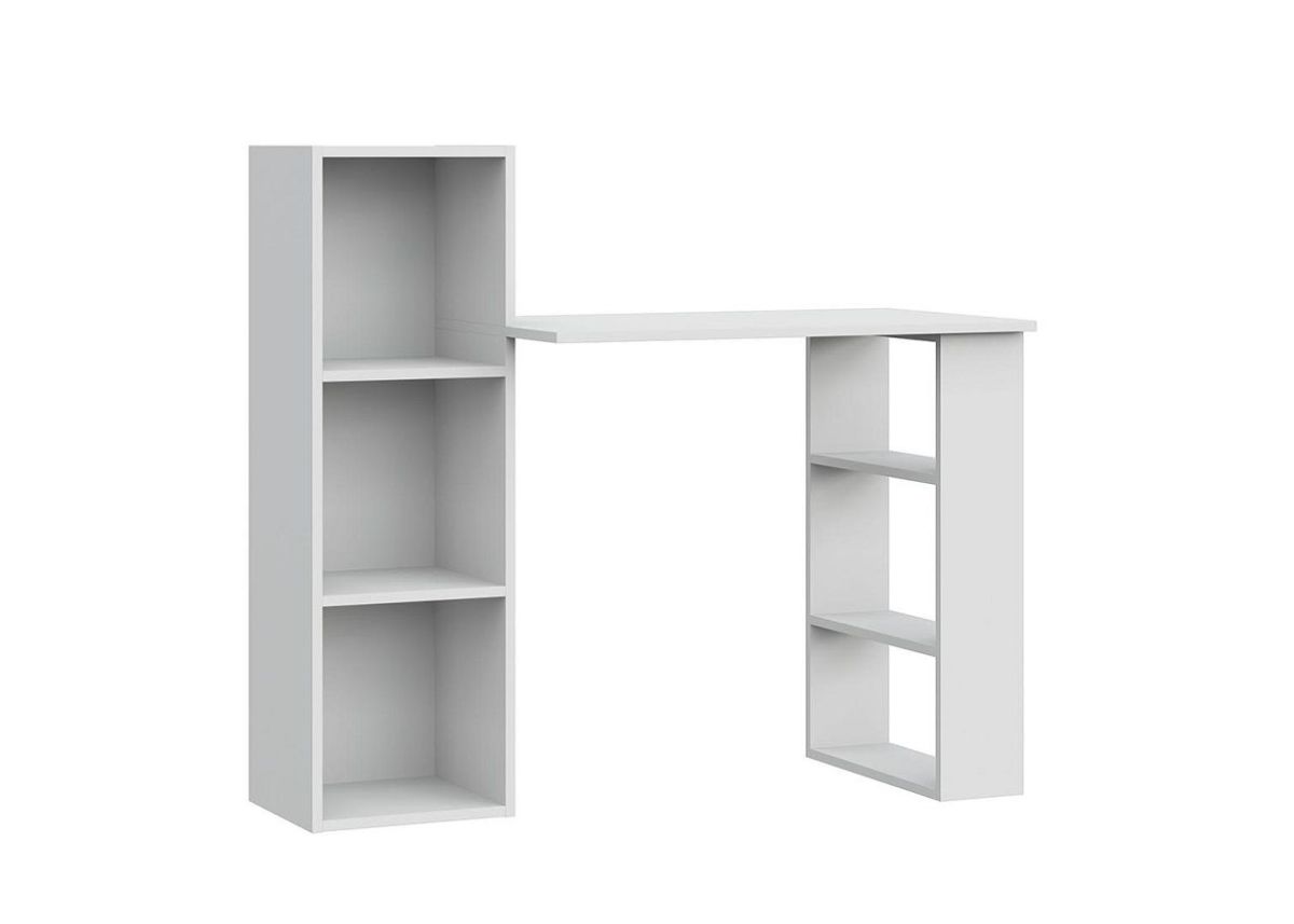 Стол компьютерный СТК 1 (Белый) | фото 2